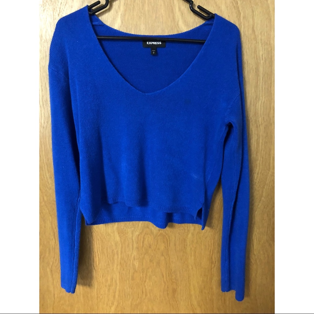 Express Sweater